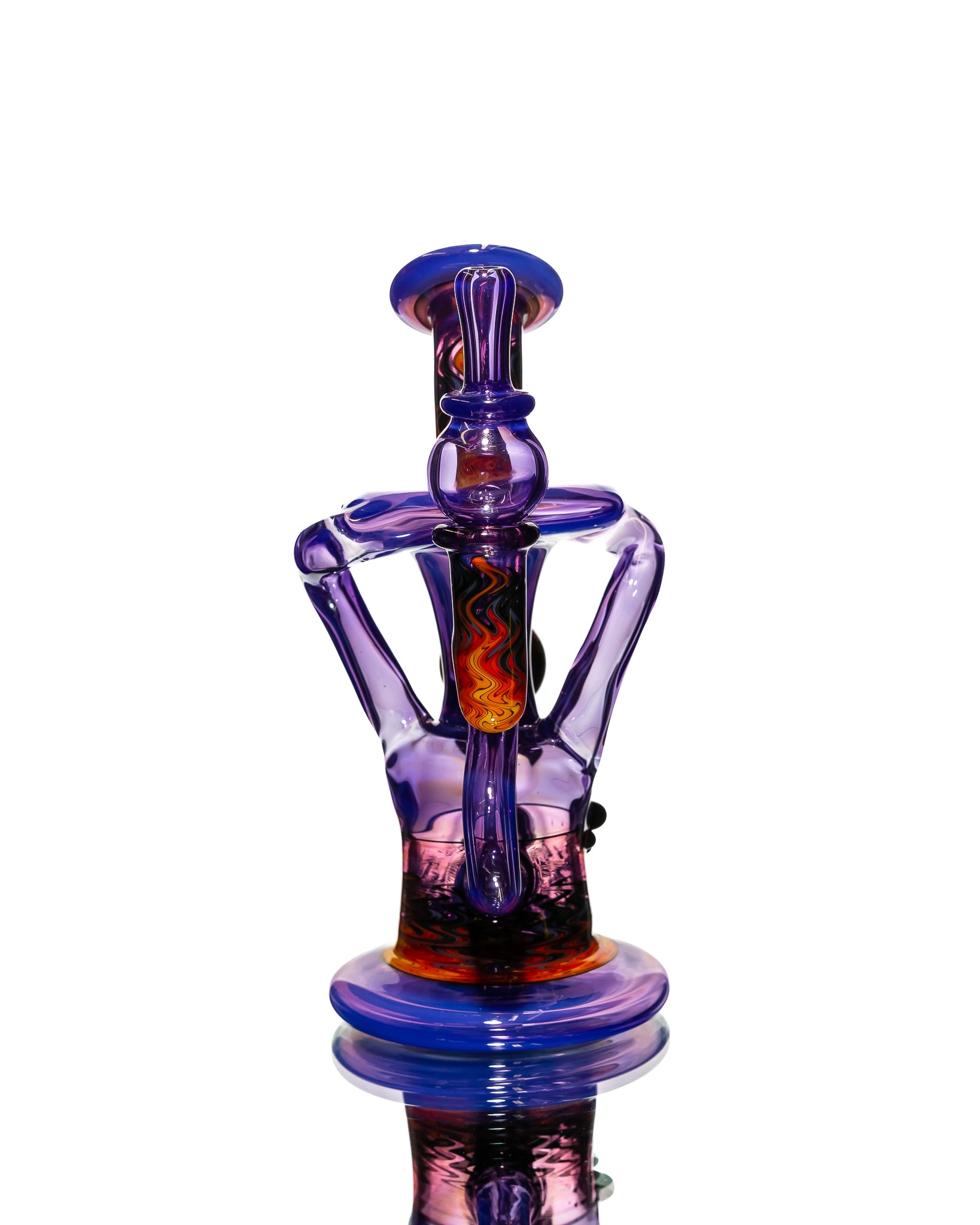 Andy G - Dual Uptake Recycler - Dark Purple